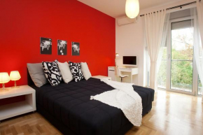 Гостиница Boutique Apartments 360º  Белград